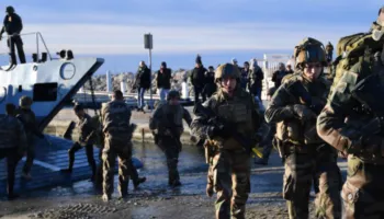 Franca nis stërvitjen ushtarake “Orion 26”