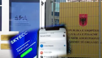 Franca ‘zbërthen’ llogarinë e Nuredin Dumanit në ‘Sky Ecc’/ Nga vrasja e Shkozës te plani për eliminimin e Dokles