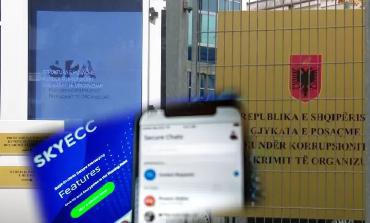 Franca ‘zbërthen’ llogarinë e Nuredin Dumanit në ‘Sky Ecc’/ Nga vrasja e Shkozës te plani për eliminimin e Dokles