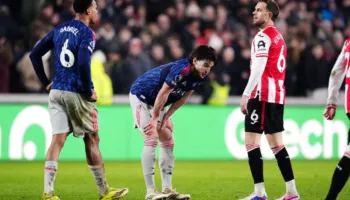 Frenon Arsenal, Brentford i rrëmben një pikë, por Arteta nuk e bën dramë: Gara për titull? Gjithçka mund të ndodhë (VIDEO)