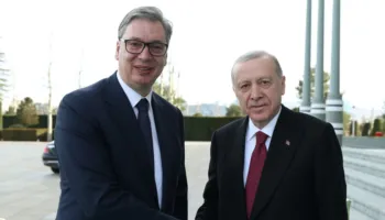 FRIKA/ VUÇIÇ ANKOHET TE ERDOGAN