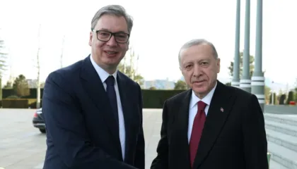 FRIKA/ VUÇIÇ ANKOHET TE ERDOGAN