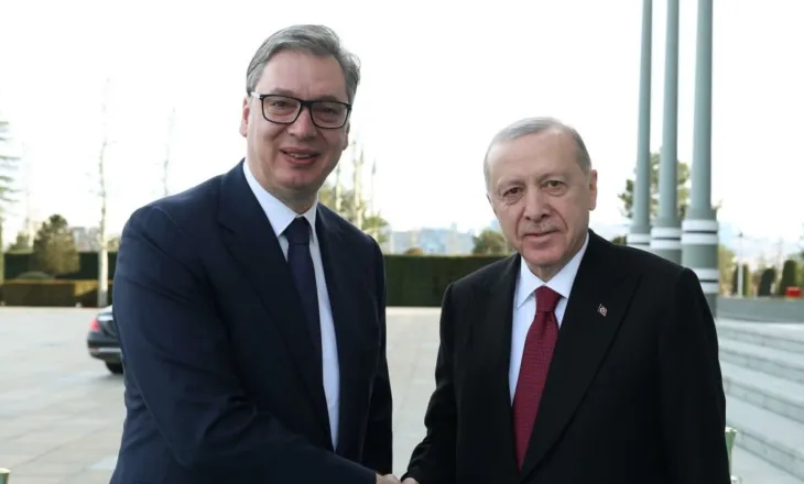 FRIKA/ VUÇIÇ ANKOHET TE ERDOGAN