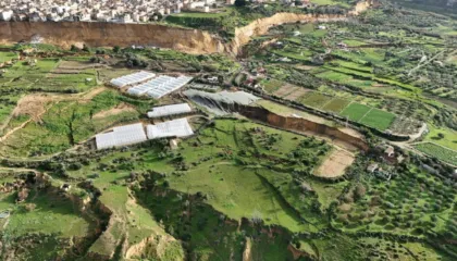 Fronti i rrëshqitjes së dheut në Siçili tejkalon 5 km, Meloni: Do të ndajmë 150 milionë euro për të bërë ndërhyrje