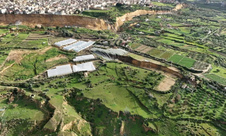 Fronti i rrëshqitjes së dheut në Siçili tejkalon 5 km, Meloni: Do të ndajmë 150 milionë euro për të bërë ndërhyrje