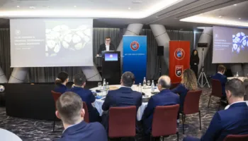 FSHF forcon rolin ndërkombëtar, Tirana mikpret Workshopin Rajonal të UEFA-s për Licensimin e Klubeve