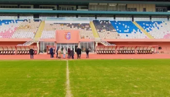 FSHF intensifikon përgatitjet për Euro U-21 2027! UEFA “zbarkon” në Shkodër, nis inspektimin e stadiumeve