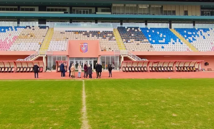 FSHF intensifikon përgatitjet për Euro U-21 2027! UEFA “zbarkon” në Shkodër, nis inspektimin e stadiumeve