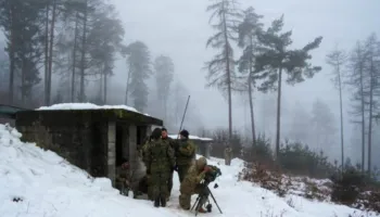 FSK merr pjesë në stërvitjen ndërkombëtare ‘Dynamic Front’