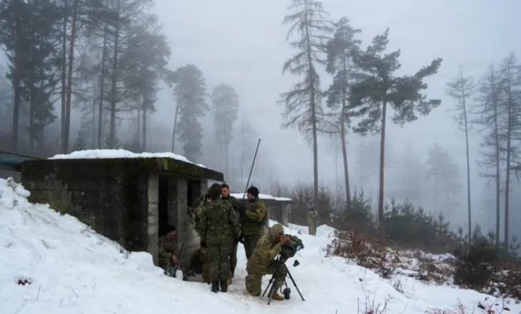 FSK merr pjesë në stërvitjen ndërkombëtare ‘Dynamic Front’