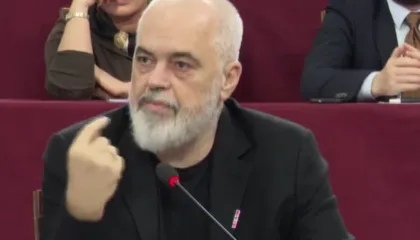 Ftesa e Trump nuk i shmang dot Edi Ramës fatin e Sanaderit