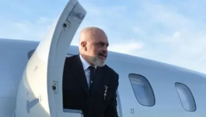 Ftesa e Trump për Bordin e Paqes, Edi Rama niset drejt Washingtonit