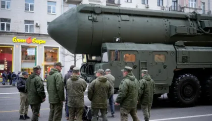 Fundi i marrëveshjes START, Kremlini: Na vjen keq që po mbaron, Rusia do të vazhdojë të ketë një qasje të përgjegjshme dhe të kujdesshme