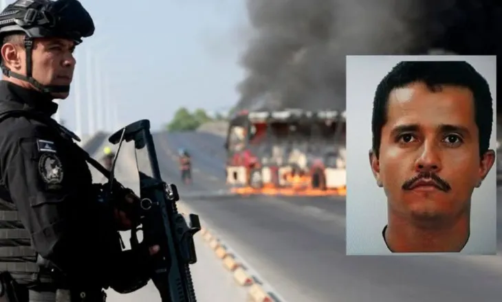 Fundi i një epoke: Ekzekutohet “El Mencho”, lideri i kartelit më të fuqishëm në Meksikë