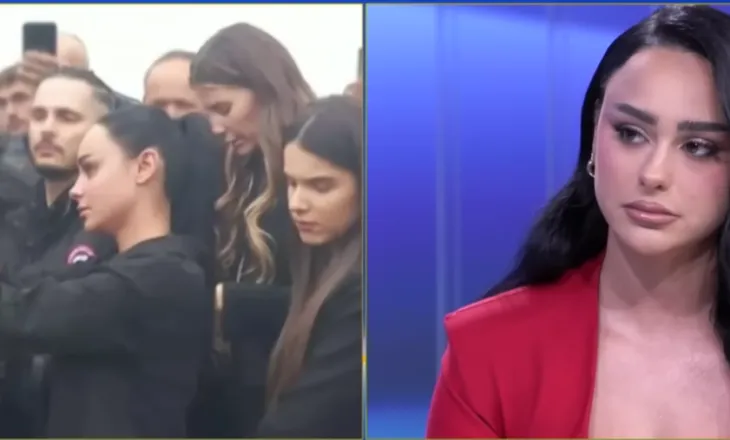 ”Funerali i telefonave”, Egli Tako flet për foton me Gjestin: Atë ditë vdiq dhe njerëzimi