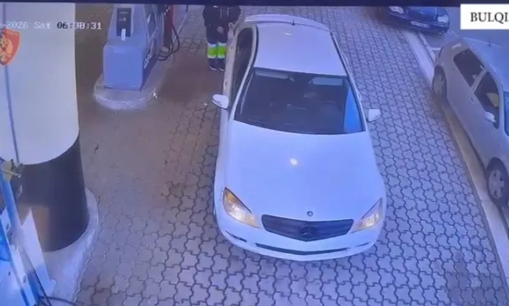 Furnizoi “Benzi-n” me naftë dhe u largua me shpejtësi pa paguar duke rrezikuar punonjësin, pranga të riut në Bulqizë