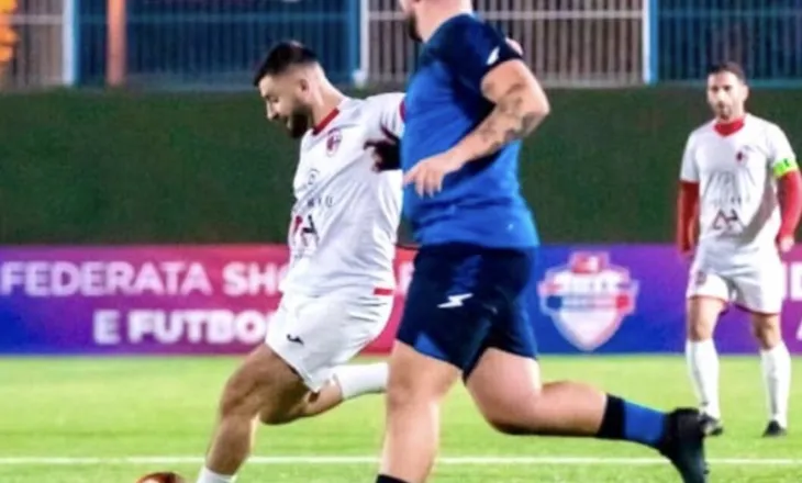 Futbll 9×9/ Në grupin A dominon Barrikada, në grupin B e bën “ligjin” Dajti