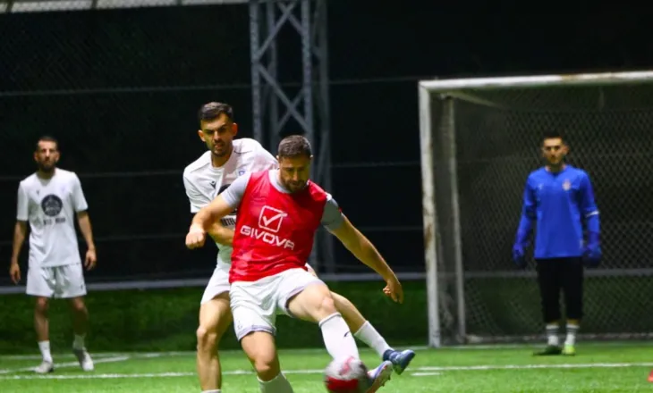 Futbolli amator, “Kategoria e Parë” 5×5: Kjo do të jetë finalja e madhe për zonën e Tiranës