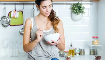 Gabimet në përgatitjen e ushqimeve të shëndetshme që ju bëjnë të shtoni në peshë