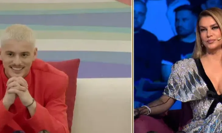 Gafa e Leonorës, e quan ”ajo” Londrimin