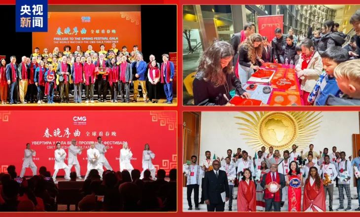 Galaja e Festës së Pranverës, një shfaqje me dimension të madh artistik e kulturor