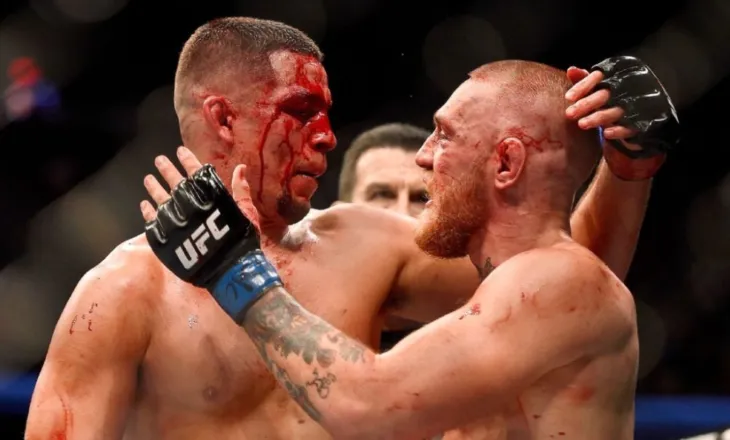 “Gangsteri” i UFC-së gati të rikthehet në kafaz pas 4 vitesh, synon triologjinë me McGregor