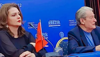 Gara për kryetar të PD Shkodër, jep dorëheqjen kandidatja Eliona Shkreli…