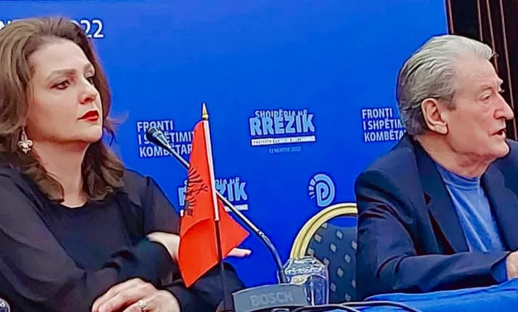 Gara për kryetar të PD Shkodër, jep dorëheqjen kandidatja Eliona Shkreli…