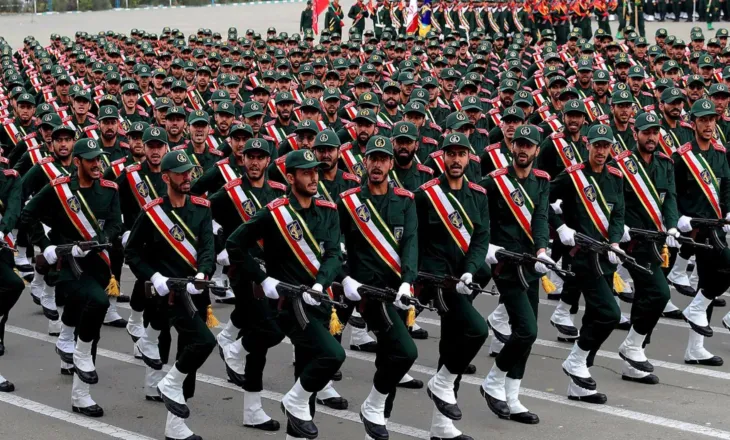 Garda Revolucionare Islamike reagon pas ofensivës izraelite: Ka filluar vala e parë e sulmit ndaj armikut