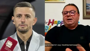 “Gaz Demi e di se çfarë bën, do çuditeni me trajnerin Kërnaja”! Dostin e prek situata e Tiranës: Shpëtojeni se është turp