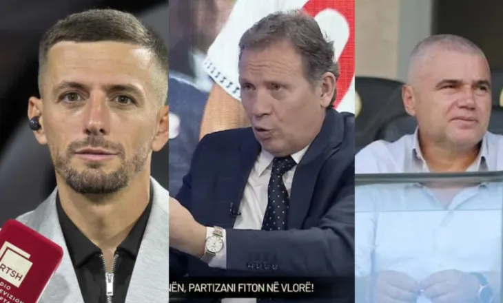 “Gaz, e bëj unë Partizanin”! Kushta tregon se çfarë i tha Kërnaja presidentit dhe tregon rastin e rrallë: Turp, Idrizi futi talentin e Flamurtarit