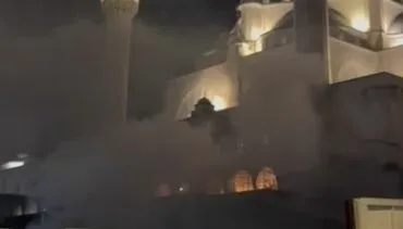 Gaz lotsjellës pranë Xhamisë së Namazgjasë, Bardhi denoncon pengimin e besimtarëve: Përpjekje brutale për të ndaluar..