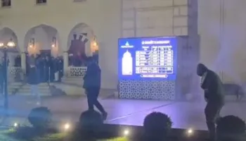 Gaz lotsjellës te xhamia e Namazgjasë, reagon Komuniteti Mysliman i Shqipërisë: Indinjatë, u dëmtuan besimtarët…
