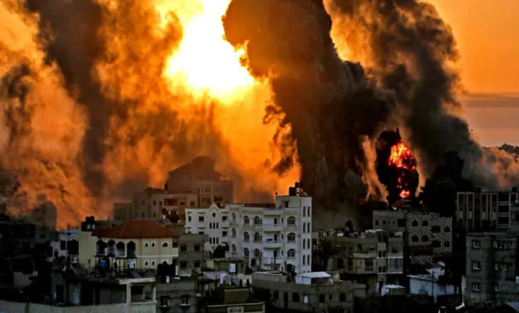 GAZA S’GJEN QETESI, NENTE VIKTIMA NGA BOMBARDIMET