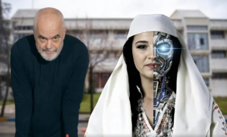 Gazeta zvicerane: Fasada e Ramës është shembur, edhe Diella ka rënë në moçalin e korrupsionit