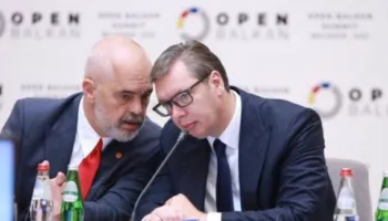 Gazetari gjerman zbulon planin: Rama dhe Vuçiç ndërmarrin një nismë të përbashkët për zgjerimin e BE