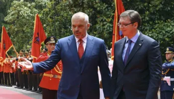 Gazetari gjerman zbulon planin Rama-Vuçiç: Do prezantojnë nismë të përbashkët për zgjerimin e BE-së