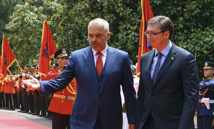 Gazetari gjerman zbulon planin Rama-Vuçiç: Do prezantojnë nismë të përbashkët për zgjerimin e BE-së