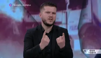 Gazetari Hoxha: Pjesëmarrja në protestat e PD-së ka ardhur duke u tkurrur