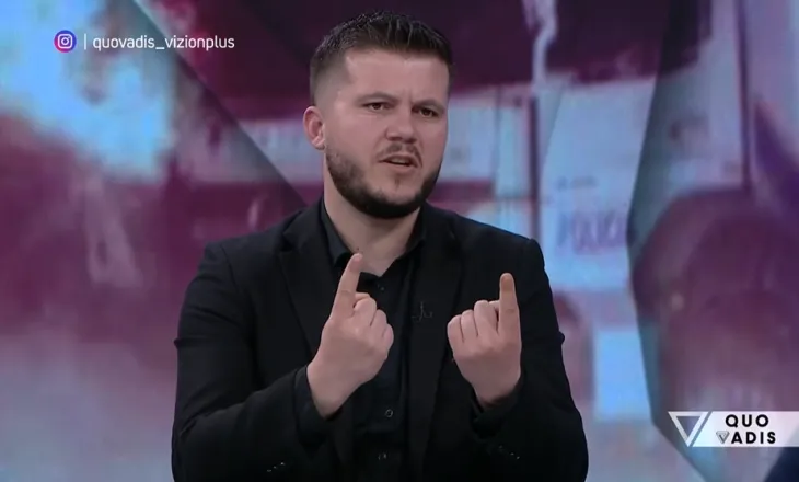 Gazetari Hoxha: Pjesëmarrja në protestat e PD-së ka ardhur duke u tkurrur