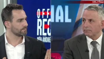 Gazetari Qafoku sherr me Lapajn: Nuk ke vota dhe nuk i frymëzon qytetarët shqiptarë