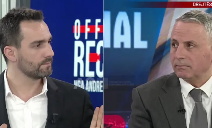 Gazetari Qafoku sherr me Lapajn: Nuk ke vota dhe nuk i frymëzon qytetarët shqiptarë