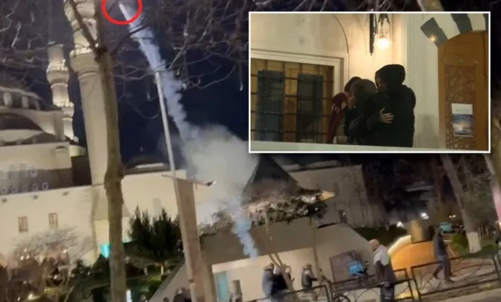 Gazi lotsjellës në xhami dhe Komuniteti Mysliman në “agoni”