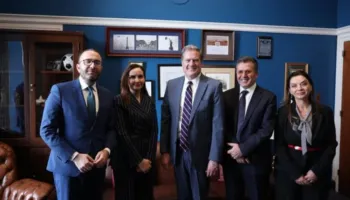 Gazment Bardhi në Washington: Aleanca me SHBA dhe lufta pa kompromis ndaj krimit të organizuar