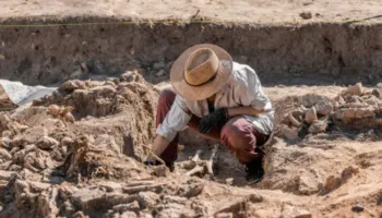Gërmimet arkeologjike në Normandi zbulojnë gjurmë vendbanimesh që nga 7000 vjet më parë