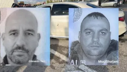 Gilmando Dani dhe Muçi Shaljani u vranë në atentatin e Rinasit/ Dosja i kalon SPAK