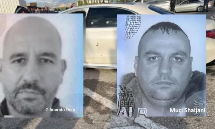 Gilmando Dani dhe Muçi Shaljani u vranë në atentatin e Rinasit/ Dosja i kalon SPAK
