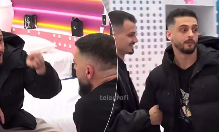 Gimbo i drejtohet Mirit: Ti je pedofil, të ishim jashtë e di unë çfarë do të bëja me ty