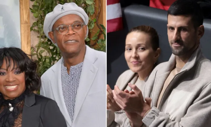 Gjashtë çifte të famshme që u rritën së bashku, ata i thanë “jo” romancave të shkurtra dhe dashuria e tyre vazhdon ende