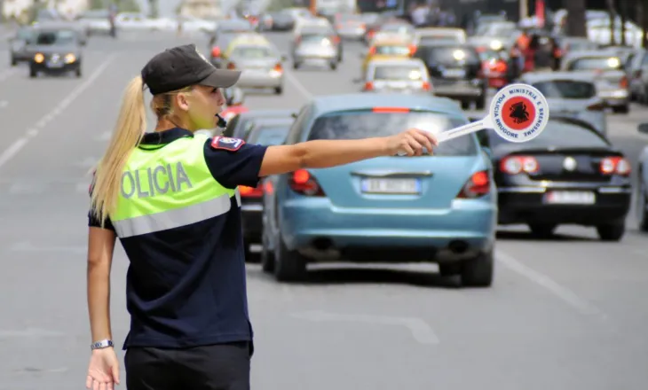 Gjatë javës, 285 masa administrative për shkelje të rregullave të qarkullimit
